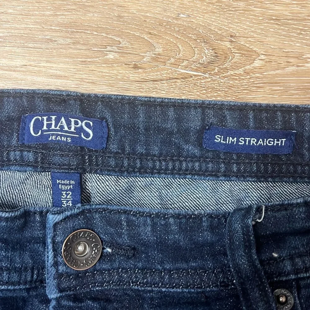 32x34 Chaps Jeans